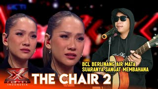 Berlinang Air Mata Mendengar Suaranya Lagu Syahara Pantaskah Jadi Juaranya| X Factor Indonesia 2024