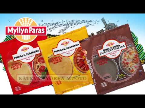 Juusto-broileripiirakka. 