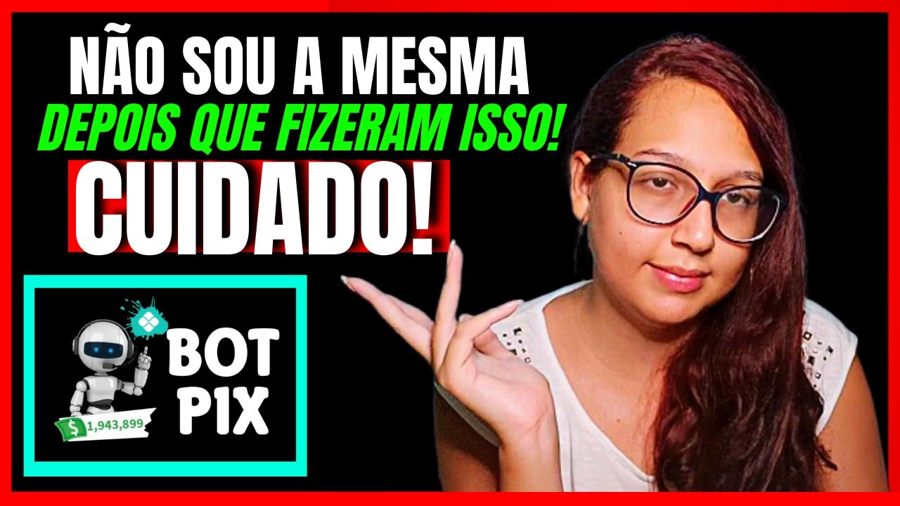 Como Configurar o Robô do Pix?Robô do Pix Funciona?Robô de Pix Vale a Pena?Robô do Pix é Bom? FALEI💥