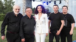 Алла Рид - концерт в парке Царицыно 15.07.22