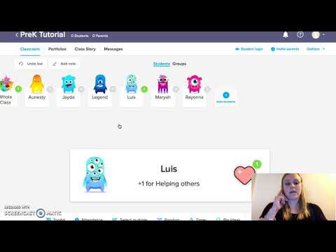 Vídeo: Class Dojo és gratuït per als pares?