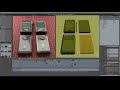Model Comparison - CAD Modeling vs. Height Map Modeling
