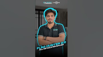 Cybersecurity CTF Challenge 2025 | Flag Hunter 2.0 | $6,600+ Rewards + Free Cyber Courses #ctf