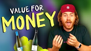 Is Cheaper Wine Better? Riesling Strikes Again! | Blind Wine Reviews