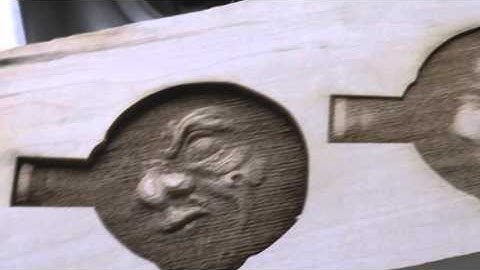 RDWorks Learning Lab 58 3D carving At last!!