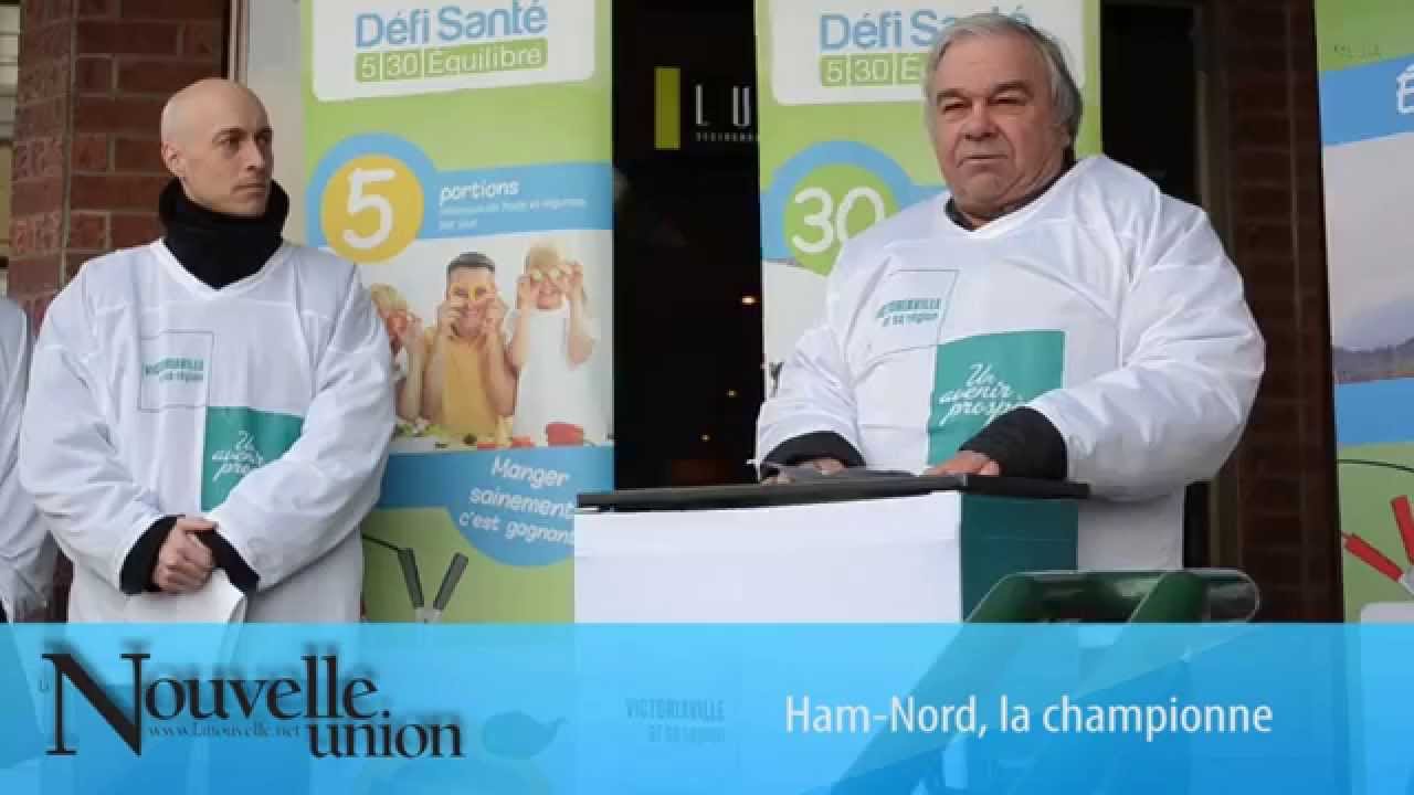 Ham-Nord, la championne