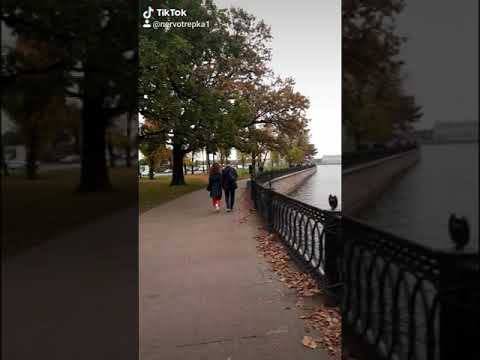 Красивые места Санкт-Петербурга.
