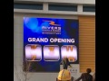 Rivers Casino and Resort Grand Opening Day - YouTube