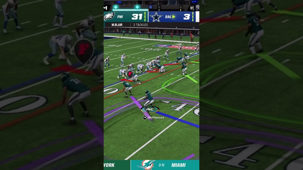 Become a Defensive Pro: Tip Drill Madden 23 Tips and Tricks 
