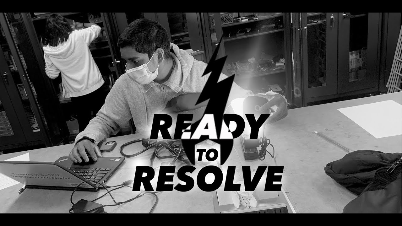 Stacks+Joules presents Ready to Resolve YouTube