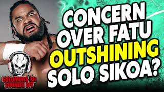 WWE Writers CONCERNED About Solo Sikoa Being Possibly OUTSHINED By Jacob Fatu