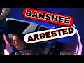 Driving Drunk Without Tires Leads to Arrest