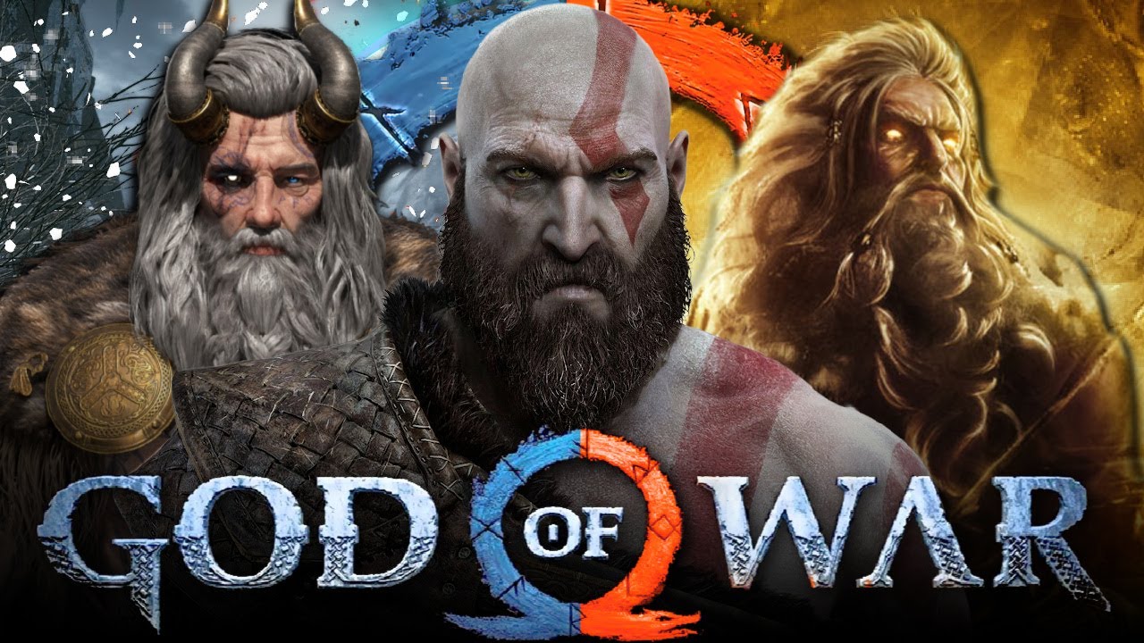 God of War's Odin Differs From Zeus in a Big Way, but the Ragnarok