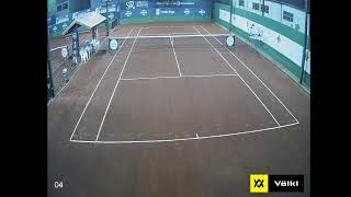 Circuito Match Point 2 Etapa (Völkl) - Quadra 4