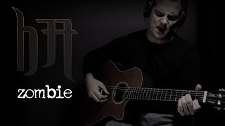 Video thumbnail of "Breed 77 - Zombie ( acoustic ) Paul Isola - A Song A Week"