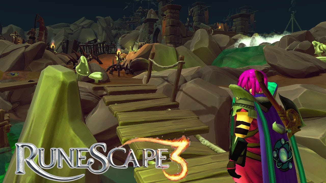 The Noob Account Is Back! New Yak Track & Start Of Christmas Event! Runescape 3 Road To Max