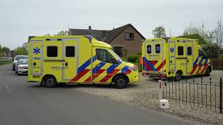 Kindje (1) gereanimeerd na te water raken bij kinderopvang in Ottoland