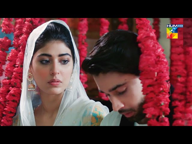 Dulhe Mian...Thora Pass Tou Aao #sajalaly #bilalabbas !! O Rungreza - HUM TV class=