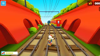 Subway Surfers (2024) - Classic - Gameplay (PC UHD) [4K60FPS]
