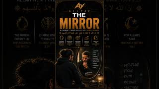AL-YAZ | THE MIRROR 🪞☪️ | THE CHANGE STARTS WITHIN | ISLAMIC MOTIVATION RAP 2026