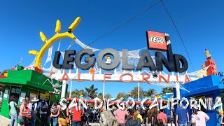 Legoland california 2020 | rides and ...