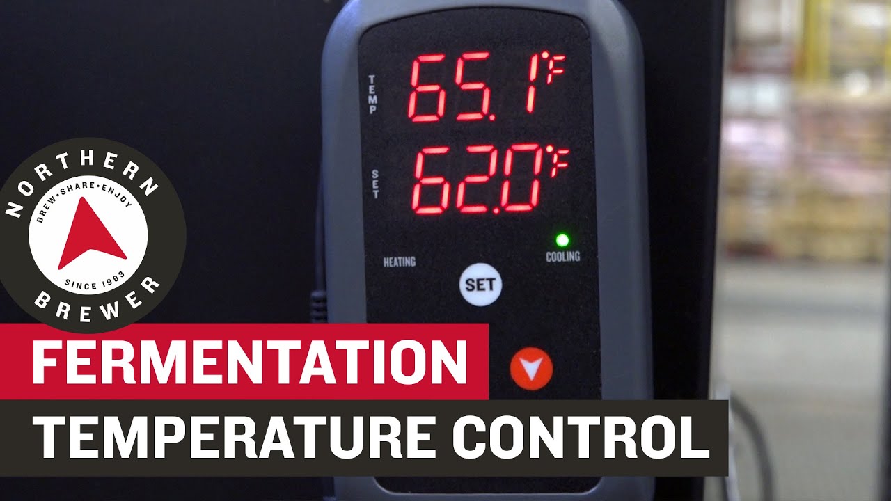 Fermentation Temperature Chart