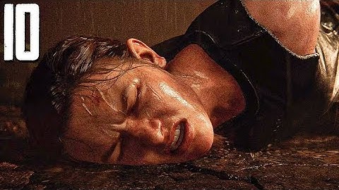 THE LAST OF US 2 Walkthrough Gameplay Part -10 [60fpS High]