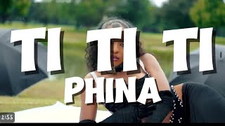 TI TI TI (lyrics) - Phina                                                          #viral #trending