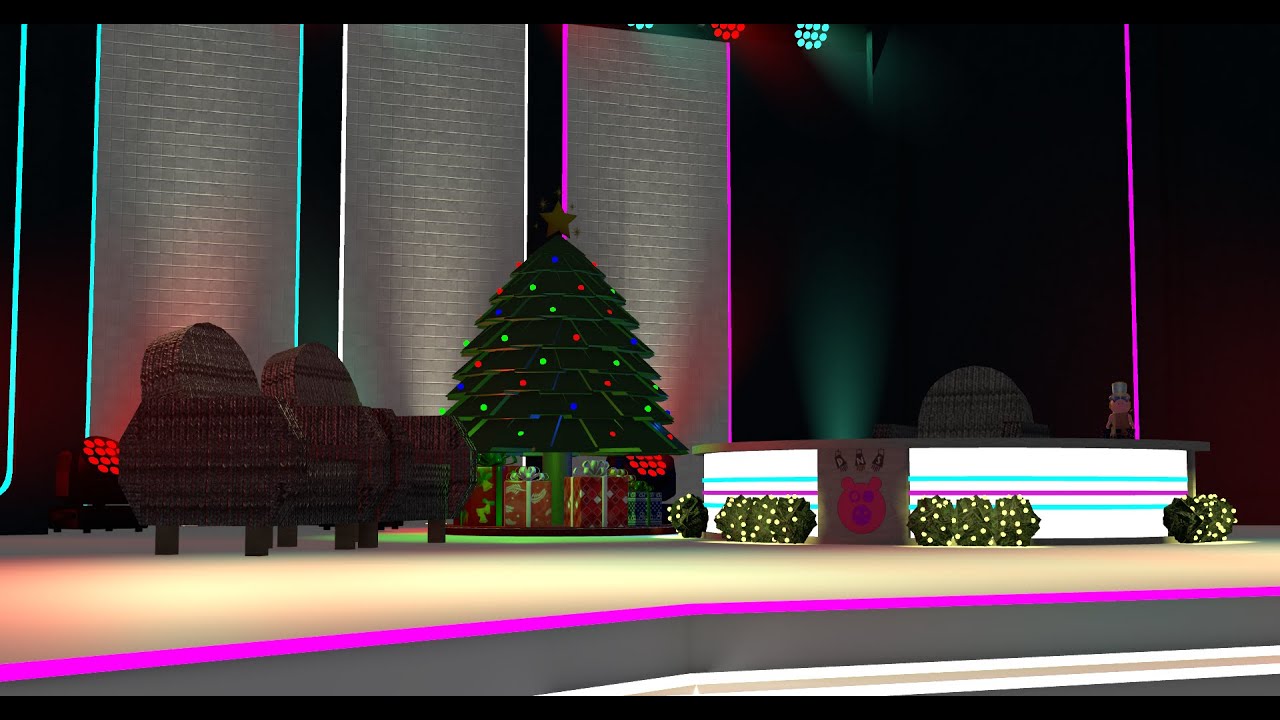 Piggy News Show | Pandoozle & RingsofSaturn | Christmas Special