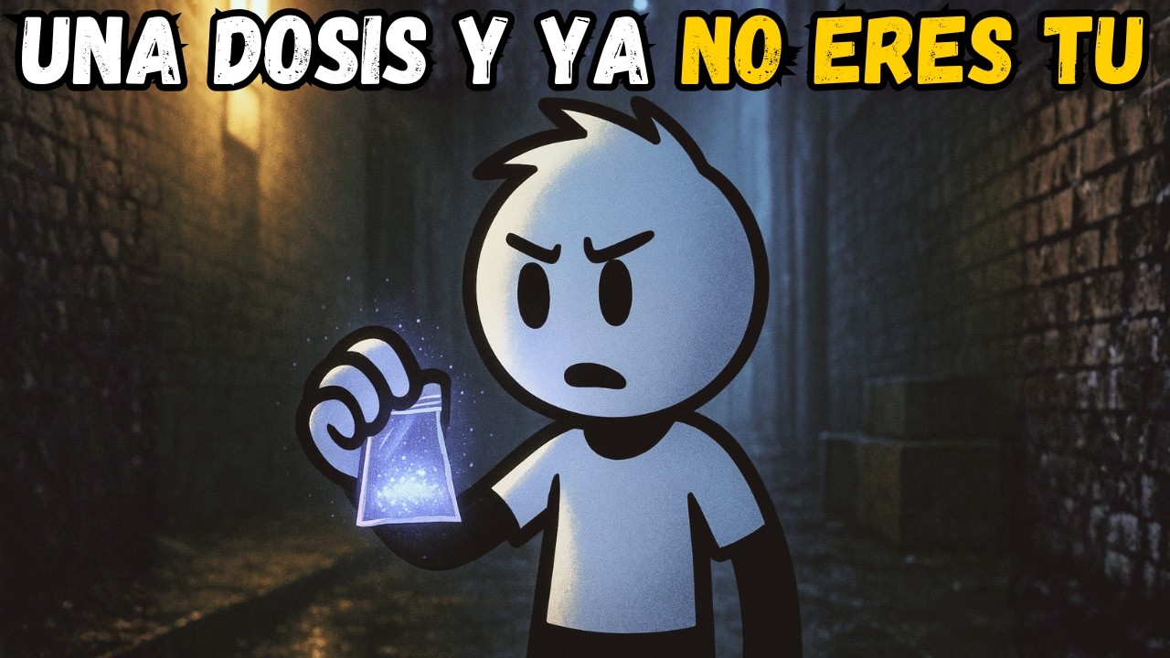 Por qué las drogas te cambian la personalidad (según la ciencia)