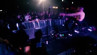 Hmltd - Death Drive Live Go Pro Footage