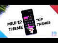 Miui 12 Theme | Top 3 Best Premium Themes For Any Xiaomi Device | Download Now