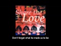 One family chij share the love cd 20020522 07