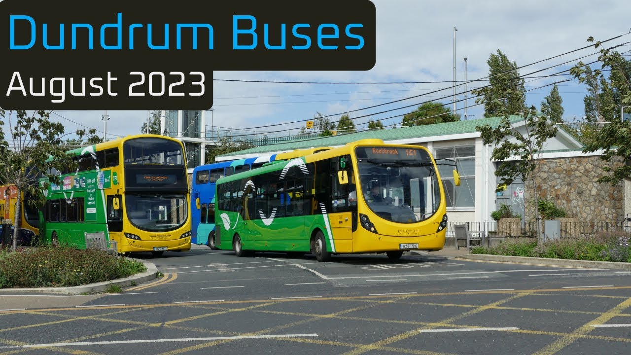 Dundrum Buses | August 2023