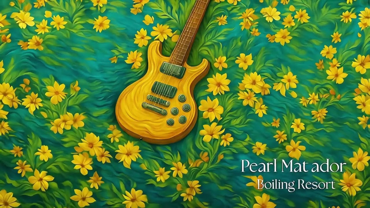Watch Pearl Matador - Boiling Resort (Audio) on YouTube Watch Pearl Matador - Boiling Resort (Audio) on YouTube