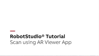 Celebrity RobotStudio® Tutorial – Scan using AR Viewer Application Net Worth