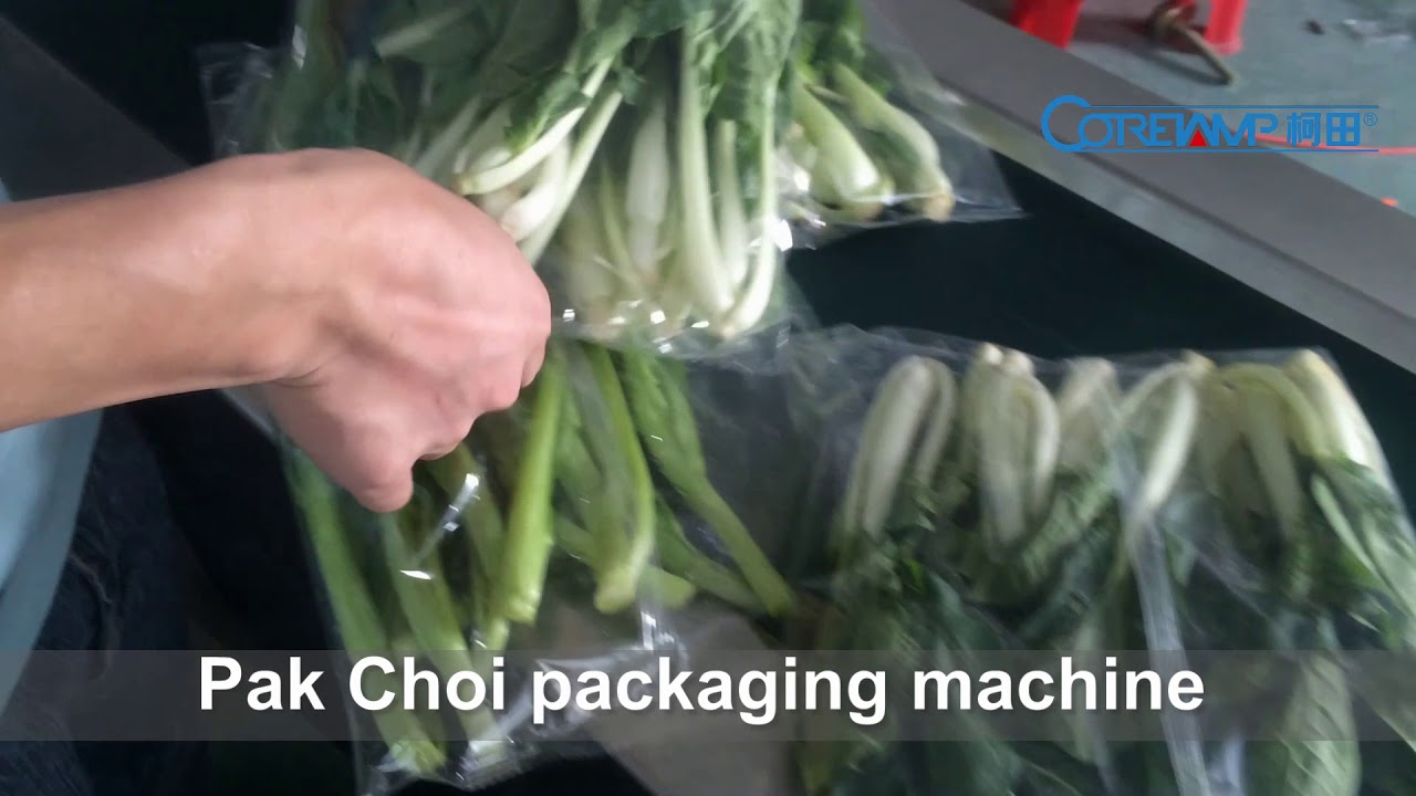 Fresh vegetable flowpack machine,vegetable flow wrapping machines