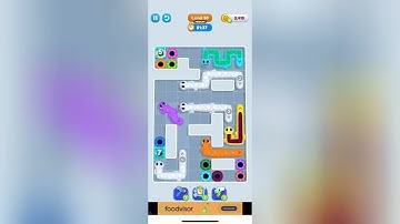 Gecko out Level 50 Solution Walkthrough 