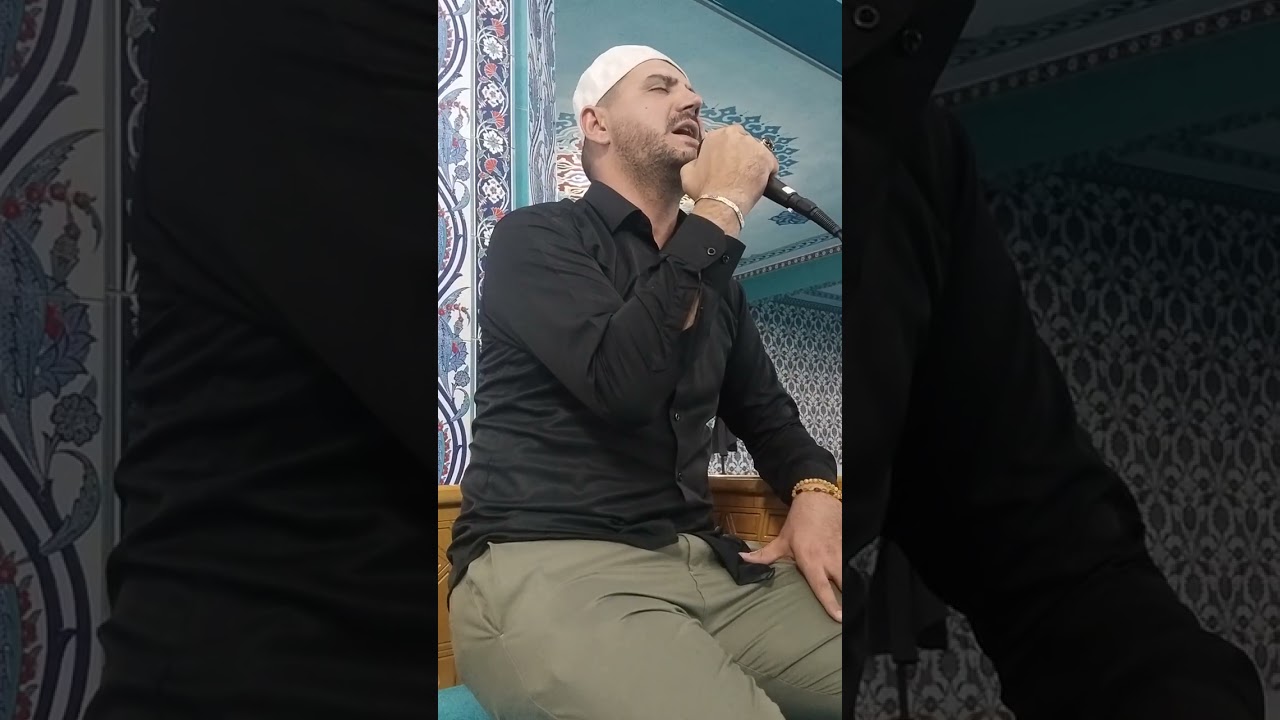 Amenerrrasûlû Yatsı Namazı Sonu M.Rauf Kantar #kuran #namaz 