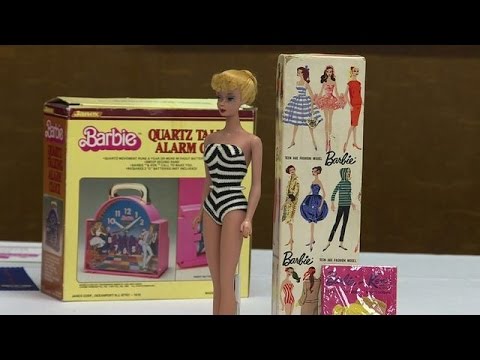 club des collectionneurs de barbie