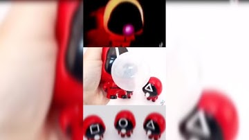 NEW POP IT FIDGET TOYS SIMPLE DIMPLE SATISFYING #shorts #squidgame