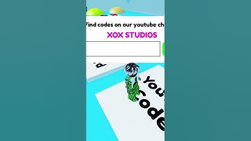 The New Code Of Pop It Trading!