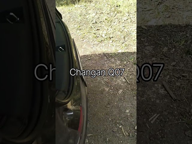 Коврики 3D #Changan #Q07 в салон и багажник. Для заказа ковров https://vk.com/avtocehol3dkover_rnd