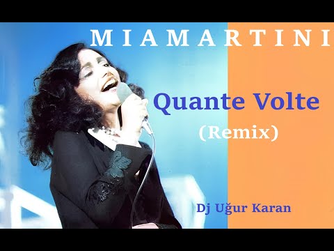Quante Volte (Remix) Mia Martini
