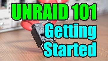 Unraid 101: A Beginner