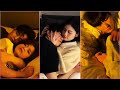 Kawaii Couple Sleeping Routine