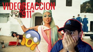 Lady Gaga - 911 (VIDEOREACCION)