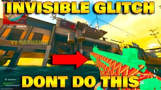 *NEW* I CANT BELIEVE THIS INVISIBLE GLITCH STILL WORKS AFTER SO MANY PATCH 🤯 MW3/WARZONE3/GLITCHES