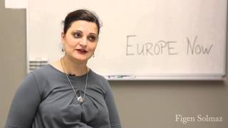Figen Solmaz, Europe Now