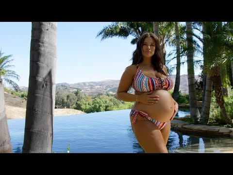 Ashley Graham x Swimsuits For All: Tropical Paradise